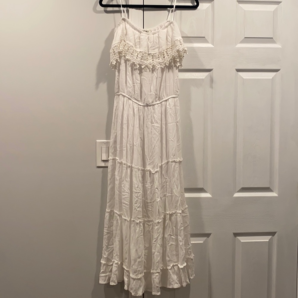 Long dress